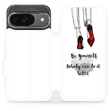 

Mobiwear flip knížkové pro Google Pixel 9 / 9 Pro - M046P