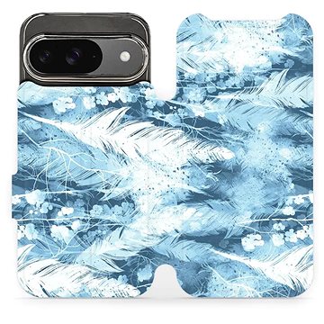 

Mobiwear flip knížkové pro Google Pixel 9 / 9 Pro - M058S