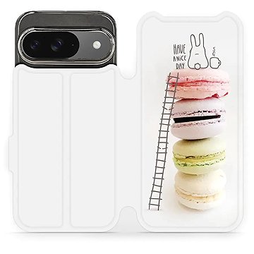 

Mobiwear flip knížkové pro Google Pixel 9 / 9 Pro - M090P