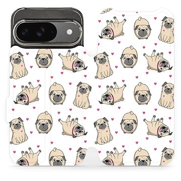 

Mobiwear flip knížkové pro Google Pixel 9 / 9 Pro - M097P