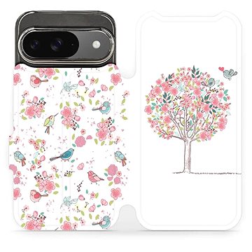 

Mobiwear flip knížkové pro Google Pixel 9 / 9 Pro - M120S