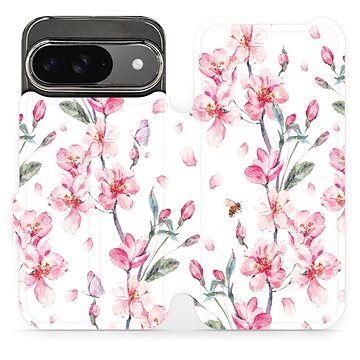 

Mobiwear flip knížkové pro Google Pixel 9 / 9 Pro - M124S