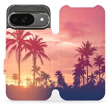 

Mobiwear flip knížkové pro Google Pixel 9 / 9 Pro - M134P
