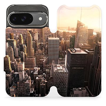 

Mobiwear flip knížkové pro Google Pixel 9 / 9 Pro - M138P