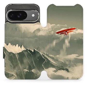 

Mobiwear flip knížkové pro Google Pixel 9 / 9 Pro - MA03P