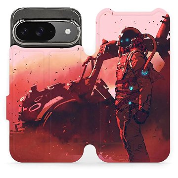 

Mobiwear flip knížkové pro Google Pixel 9 / 9 Pro - MA09S