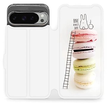 

Mobiwear flip knížkové pro Google Pixel 9 Pro XL - M090P
