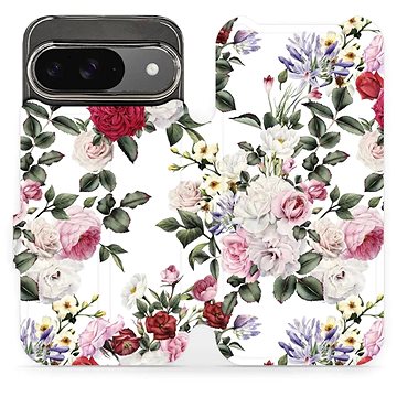 

Mobiwear flip knížkové pro Google Pixel 9 / 9 Pro - MD01S