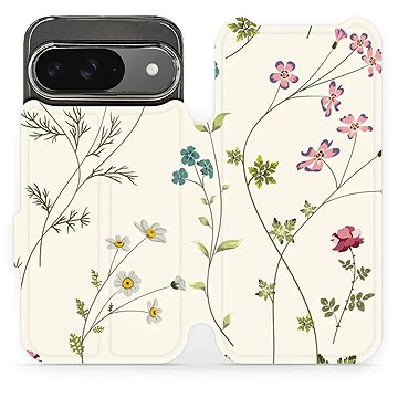 

Mobiwear flip knížkové pro Google Pixel 9 / 9 Pro - MD03S
