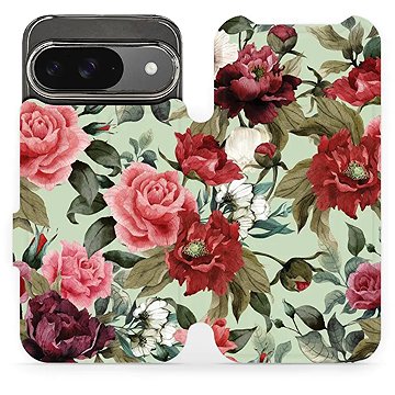 

Mobiwear flip knížkové pro Google Pixel 9 / 9 Pro - MD06P