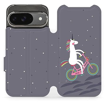 

Mobiwear flip knížkové pro Google Pixel 9 / 9 Pro - V024P