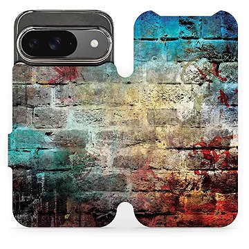 

Mobiwear flip knížkové pro Google Pixel 9 / 9 Pro - V061P