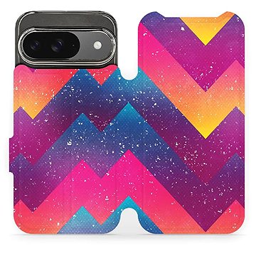 

Mobiwear flip knížkové pro Google Pixel 9 / 9 Pro - V110S