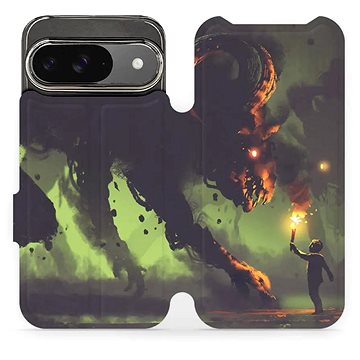 

Mobiwear flip knížkové pro Google Pixel 9 / 9 Pro - VA08P