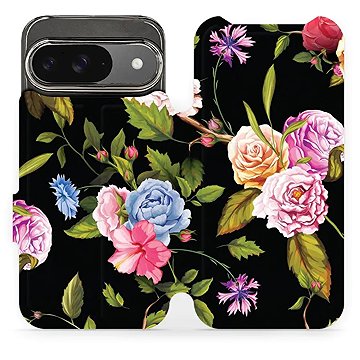

Mobiwear flip knížkové pro Google Pixel 9 / 9 Pro - VD07S