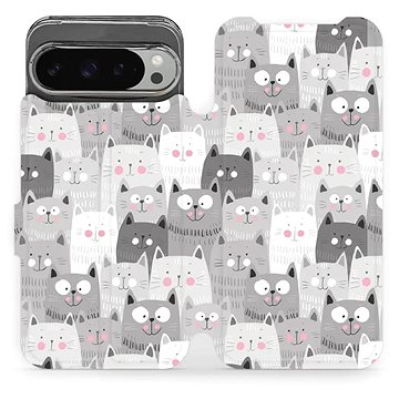 

Mobiwear flip knížkové pro Google Pixel 9 Pro XL - M099P