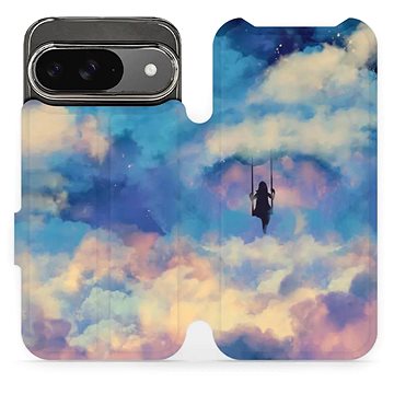 

Mobiwear flip knížkové pro Google Pixel 9 / 9 Pro - MR09S