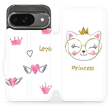 

Mobiwear flip knížkové pro Google Pixel 9 / 9 Pro - MH03S