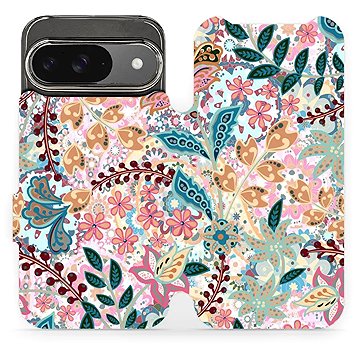 

Mobiwear flip knížkové pro Google Pixel 9 / 9 Pro - MX04S