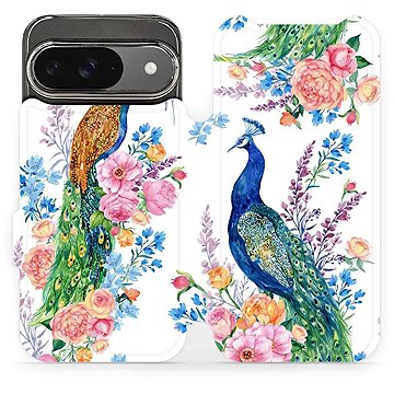 

Mobiwear flip knížkové pro Google Pixel 9 / 9 Pro - MX08S