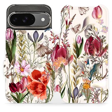 

Mobiwear flip knížkové pro Google Pixel 9 / 9 Pro - MP01S