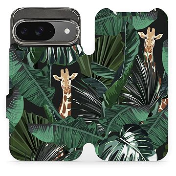

Mobiwear flip knížkové pro Google Pixel 9 / 9 Pro - VP06P
