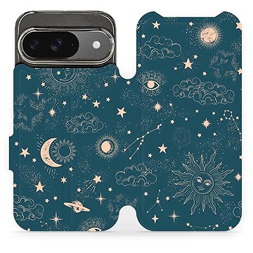 

Mobiwear flip knížkové pro Google Pixel 9 / 9 Pro - VP14S