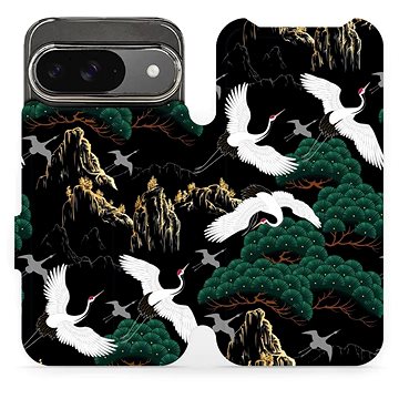 

Mobiwear flip knížkové pro Google Pixel 9 / 9 Pro - VP16S