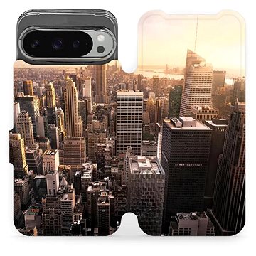 

Mobiwear flip knížkové pro Google Pixel 9 Pro XL - M138P