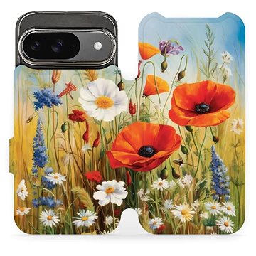 

Mobiwear flip knížkové pro Google Pixel 9 / 9 Pro - VP43S