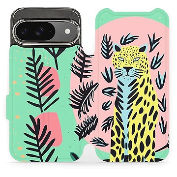 

Mobiwear flip knížkové pro Google Pixel 9 / 9 Pro - VP52S