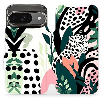 

Mobiwear flip knížkové pro Google Pixel 9 / 9 Pro - VP53S