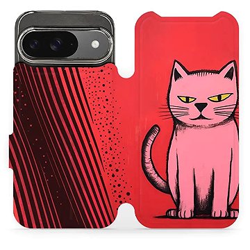 

Mobiwear flip knížkové pro Google Pixel 9 / 9 Pro - VP54S