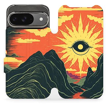 

Mobiwear flip knížkové pro Google Pixel 9 / 9 Pro - VP55S
