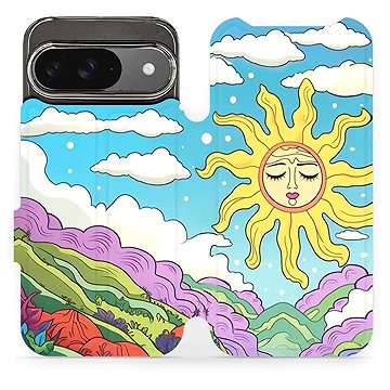 

Mobiwear flip knížkové pro Google Pixel 9 / 9 Pro - VP57S