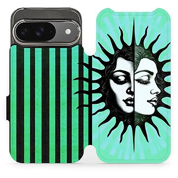 

Mobiwear flip knížkové pro Google Pixel 9 / 9 Pro - VP58S