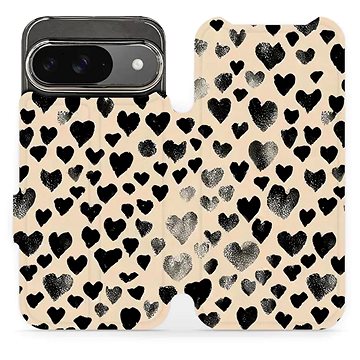 

Mobiwear flip knížkové pro Google Pixel 9 / 9 Pro - VA51S