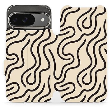 

Mobiwear flip knížkové pro Google Pixel 9 / 9 Pro - VA60S