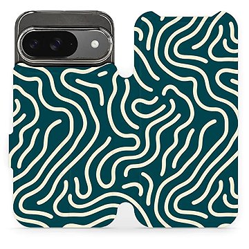

Mobiwear flip knížkové pro Google Pixel 9 / 9 Pro - VA61S