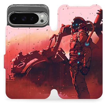 

Mobiwear flip knížkové pro Google Pixel 9 Pro XL - MA09S