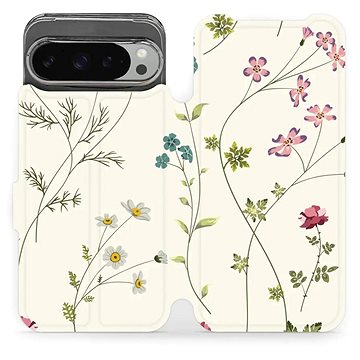 

Mobiwear flip knížkové pro Google Pixel 9 Pro XL - MD03S