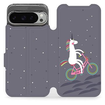 

Mobiwear flip knížkové pro Google Pixel 9 Pro XL - V024P
