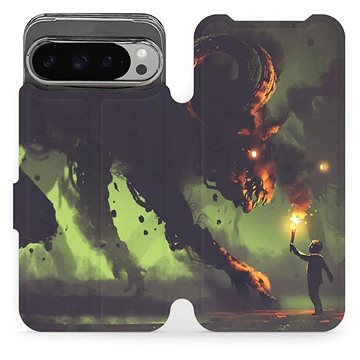 

Mobiwear flip knížkové pro Google Pixel 9 Pro XL - VA08P