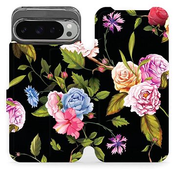 

Mobiwear flip knížkové pro Google Pixel 9 Pro XL - VD07S