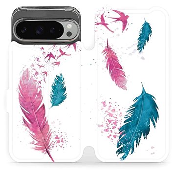 

Mobiwear flip knížkové pro Google Pixel 9 Pro XL - MR08S