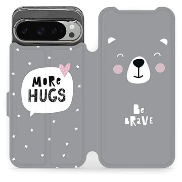 

Mobiwear flip knížkové pro Google Pixel 9 Pro XL - MH06P