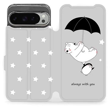 

Mobiwear flip knížkové pro Google Pixel 9 Pro XL - MH08P