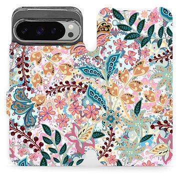 

Mobiwear flip knížkové pro Google Pixel 9 Pro XL - MX04S