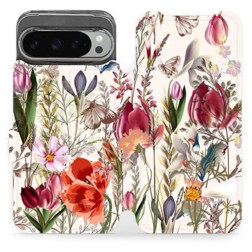 

Mobiwear flip knížkové pro Google Pixel 9 Pro XL - MP01S