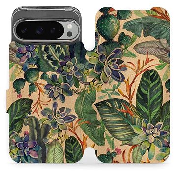 

Mobiwear flip knížkové pro Google Pixel 9 Pro XL - VP05S